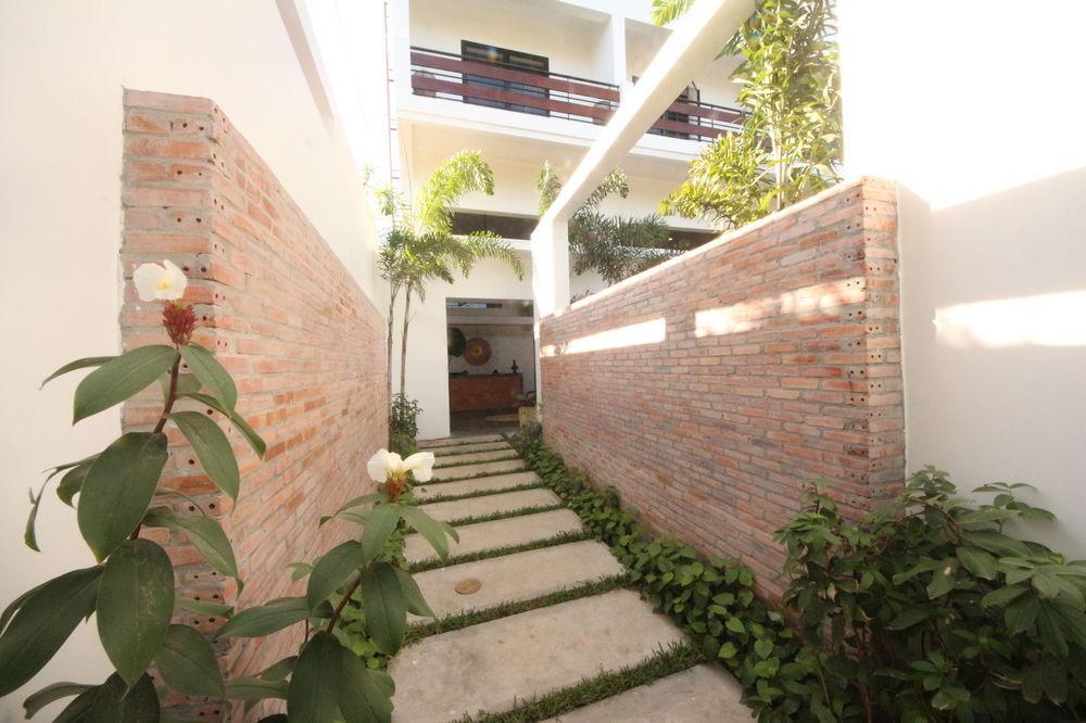 The Gallery Boutique Hotel Siem Reap Exterior foto