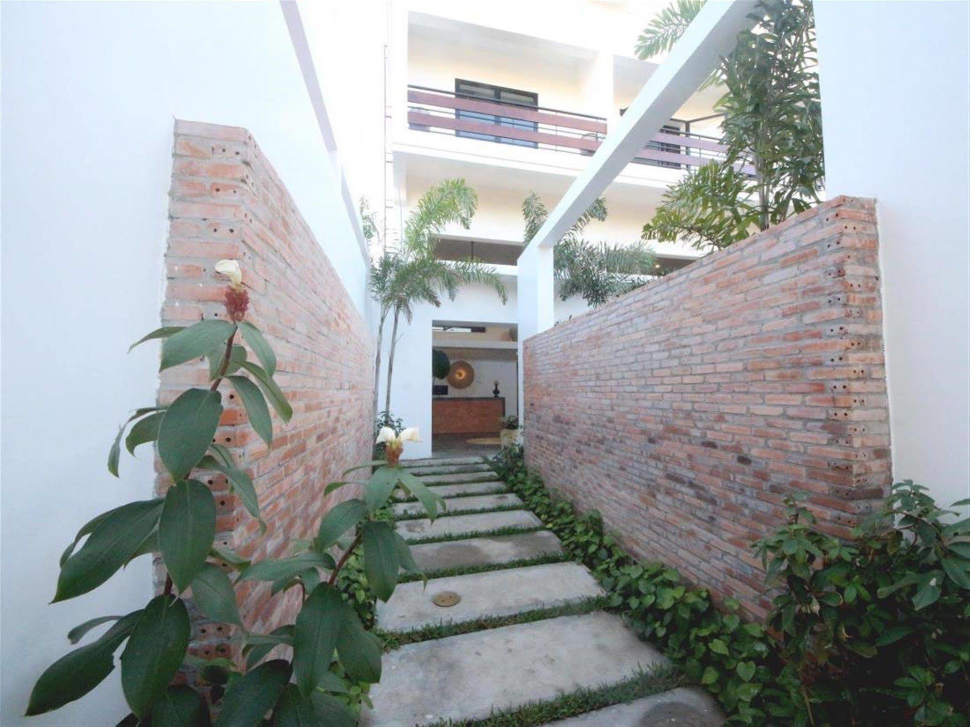 The Gallery Boutique Hotel Siem Reap Exterior foto